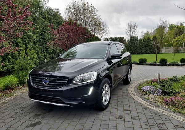 Volvo XC 60 cena 70000 przebieg: 130000, rok produkcji 2016 z Przysucha małe 436